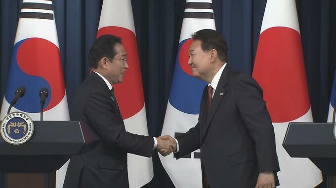 原発処理水海洋放出　韓国の専門家を現地派遣へ　内堀知事「視察活用し国内外の理解醸成を」福島|TBS NEWS DIG