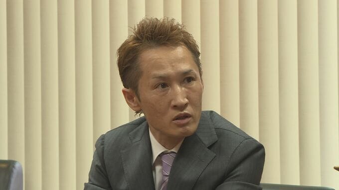 “関門のホワイトシャーク”　白井英治さん「「若手の育成に努める」　日本モーターボート選手会山口支部長に就任　|　山口のニュース・天気・防災｜tys NEWS｜ｔｙｓテレビ山口