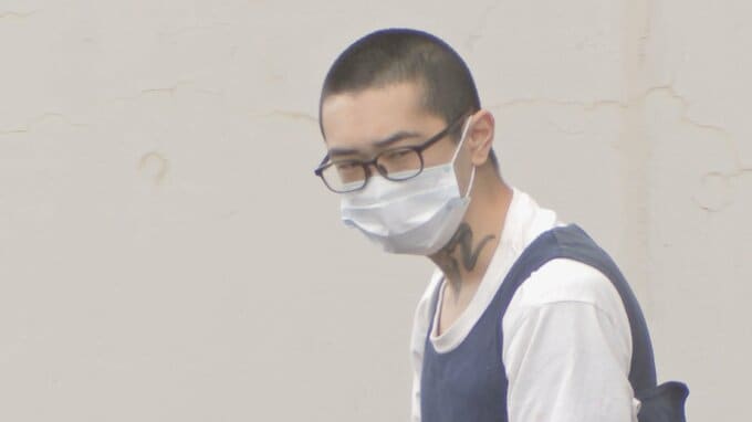 危険運転致死で起訴された石田颯汰被告　窃盗の疑いで再逮捕　群馬・みどり市の住宅に侵入し軽乗用車など盗んだ疑い　保釈中の犯行か|TBS NEWS DIG