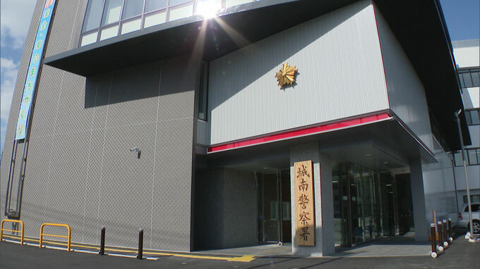 交差点でタクシーとオートバイが衝突　43歳臨時講師の男性が死亡　見通しのよい交差点で　当時の状況を調べる　|　福岡のニュース｜RKB NEWS｜RKB毎日放送
