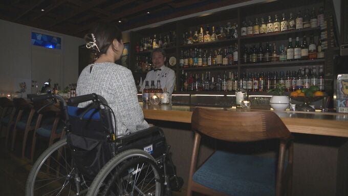 車いす利用者も快適に　飲食店やフェリーでバリアフリー「障害者への合理的配慮」4月から義務化　|　大分のニュース｜OBS NEWS｜大分放送
