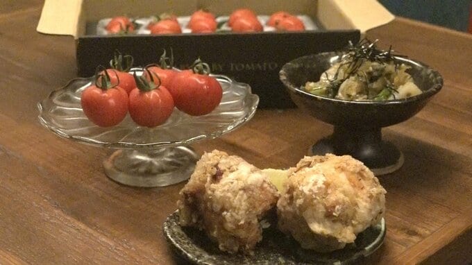 東京の飲食店で“こだわりの青森食材”を使った料理を提供するイベント　訪れた人たちが青森の味を堪能「ぜひ旅行に行きたい」　|　青森のニュース│ATV NEWS│青森テレビ
