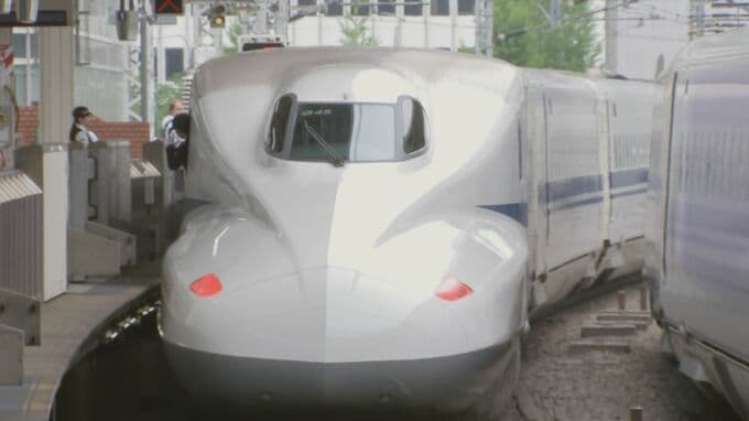 東海道・山陽新幹線ひかり号　今年8月に「弱冷房車」を試験導入へ　JR東海・JR西日本|TBS NEWS DIG
