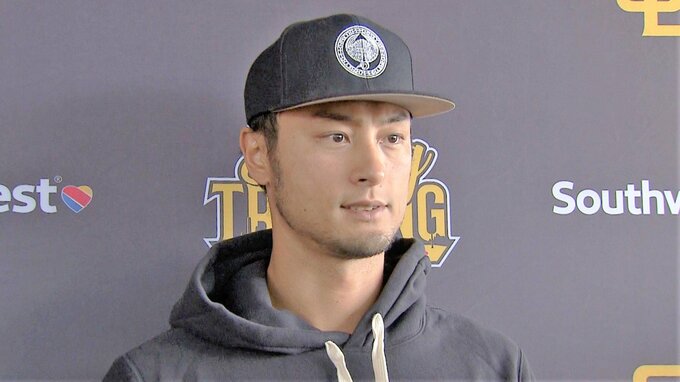 ダルビッシュ有「33回くらいの先発はしたい」12年前の“自分超え”目指す、あと1勝で日米通算歴代最多に|TBS NEWS DIG