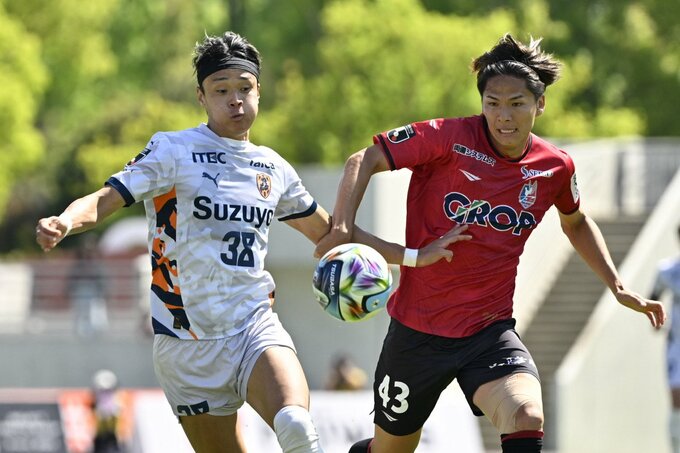 【J1エスパルス】岡山からゴール奪えず零敗　【J1百年構想リーグ第17節速報】|TBS NEWS DIG