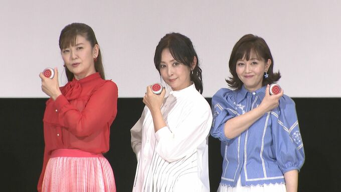 【スケバン刑事】斉藤由貴＆南野陽子＆浅香唯　85年デビュー組が集結　「1カットに26回NGを出した」　初代の伝説に2代目が救われる撮影秘話|TBS NEWS DIG