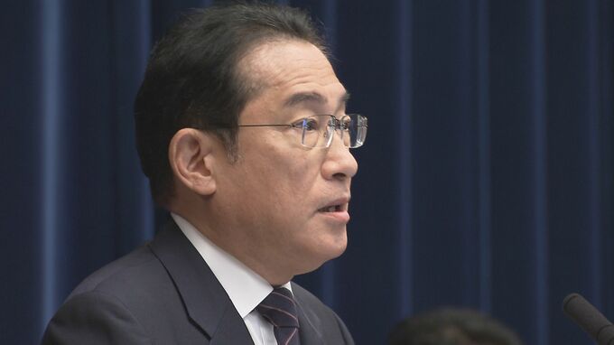 【速報】岸田総理、マイナンバー巡るトラブルについて「コロナ対応並みの臨戦態勢で取り組む」 改めて強調