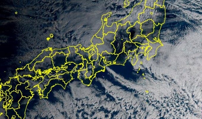 長野県と関東地方北部は寒気の峠は越え、冬型の気圧配置は27日には次第に緩む見込み【雨と雪のシュミレーション】　|　富山のニュース｜天気・防災｜チューリップテレビ