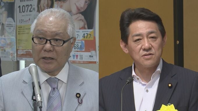 【速報】武見敬三参院議員・松村祥史参院議員の初入閣の方針固まる