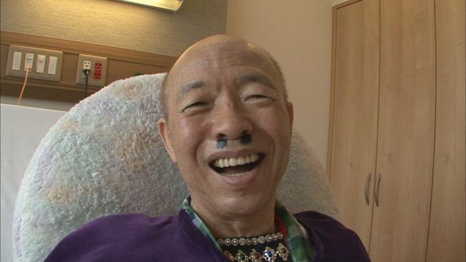お笑い芸人「坂田利夫さん」老衰のため死去 82歳「アホの坂田」の愛称で親しまれる　最期は間寛平さんらに見守られ|TBS NEWS DIG