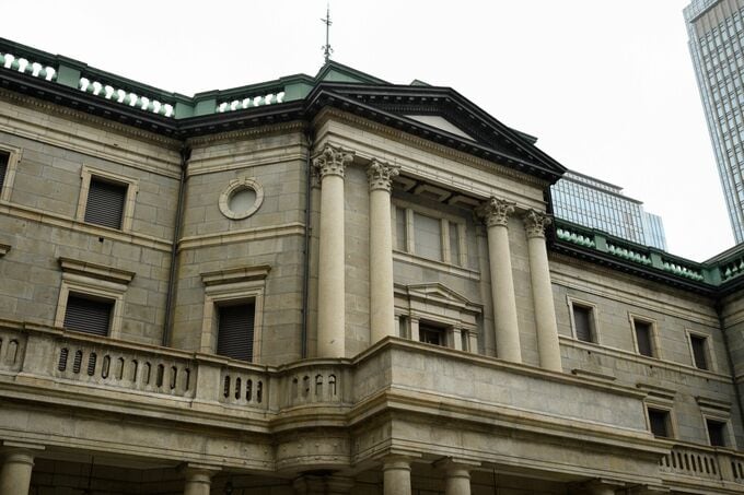 最終利益２兆円超も利上げの影響じわり、支払い利息が急増－日銀決算