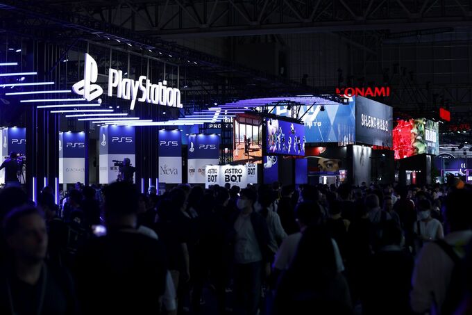 ソニーがＰＳ５対応携帯型ゲーム機開発中、対スイッチで－関係者