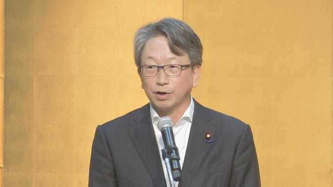 自民・平将明議員「麻生派を出ないと話にならない」　ポスト岸田候補の河野デジタル大臣に対し苦言|TBS NEWS DIG