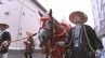 「良かったです。一緒に見れて」チャグチャグ馬コ前祝祭　およそ1kmをパレード　多くの人が沿道につめかける　岩手・矢巾町　|　IBC NEWS | IBC岩手放送