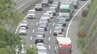 渋滞最大45キロ　中央道・下り線は8日と13日がピーク　ファスナー合流とは？渋滞悪化を防ぐポイント　|　山梨のニュース | ＵＴＹテレビ山梨