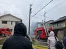 富山市郊外で住宅火災　「家が燃えている」と警察に通報　　|　富山のニュース｜天気・防災｜チューリップテレビ