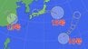 【トリプル台風】逆走台風15号（チャンフォン）はお盆に東北･関東直撃か？いつもと違うルートを通るそのワケは？ 今後の進路 雨･風シミュレーション【台風情報】　|　名古屋・愛知・岐阜・三重のニュース【CBC news】 | CBC web