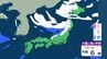 【年末年始の天気】北日本～東日本では30日にかけて融雪やなだれに注意　大みそか31日は冬型の気圧配置…元日は日本海側中心に降雪か　3日～4日は冬型強まる予想【1月2日まで　雪と雨のシミュレーション掲載】　|　SBC NEWS | 長野のニュース | SBC信越放送