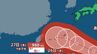 【台風情報】「台風18号（ソウデル）」進路は？中心気圧は925hPaまで発達予想...勢力を強めながら来週半ば日本に接近か...9月1日までの雨・風シミュレーション【気象庁22日9時45分発表】　|　岡山・香川のニュース | 天気 | RSK山陽放送