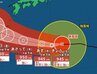【台風情報】最大瞬間風速60m/s・中心気圧945hPa…大型で非常に強い「台風13号（ドルフィン）」　“走行中のトラック横転のおそれ”もある猛烈な風…小笠原諸島に最接近　今後の進路予想・雨風シミュレーション【気象庁4日11時45分発表】　|　BSSニュース | BSS山陰放送