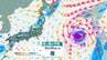 台風19号「直撃シミュレーション」から大きく変わる 日本に近づく可能性低く 理由は…「台風の進路予想」に影響する要素とは【雨・風シミュレーション23日（火祝）～29日（月）】台風情報2025|TBS NEWS DIG
