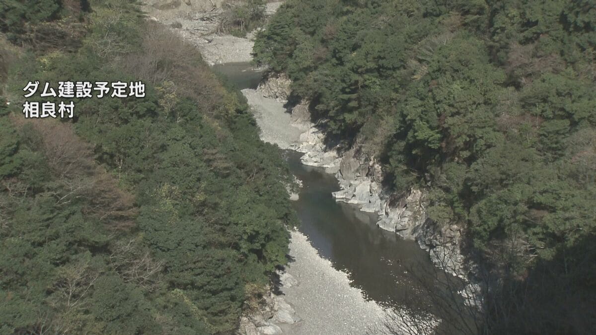 1966年の旧川辺川ダム計画 廃止へ 熊本県から国へ「廃止に同意」と回答