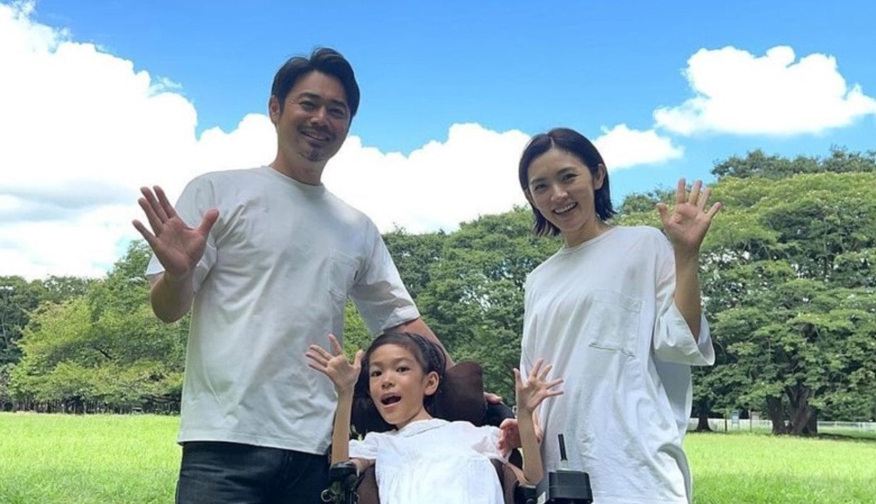 星野真里さん 小3長女の難病「先天性ミオパチー」を公表 社会福祉士の資格取得も報告 「まずは私たちのことを知っていただきたい」 | TBS