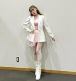 【 加護亜依 】 イベント出演時のオフショットに ファン反響 「桜の妖精みたい」「いつまでも魅力的」|TBS NEWS DIG