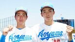 阪神1位・下村→広島1位・常廣、ドラフト1位リレーも青学大4冠ならず「4年間で1番悔しかった」コメント全文【明治神宮大会】|TBS NEWS DIG