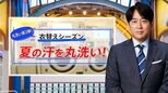 クサっ!“夏の汗”が染み込んだソファーやカーペットを丸洗い!楽チンお得な「自分流」と「プロの技」【THE TIME,】|TBS NEWS DIG