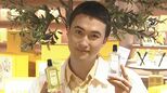 【マリウス葉】「脳の中がリセット」香りの力でメンタルケア お気に入りはラベンダーとヴァーベナの香り|TBS NEWS DIG