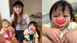 【 中川翔子 】双子の長男が注射「いっぱい泣いたけどがんばりました」　歌手活動20周年に大好きな “宇宙アニソン” 決定も報告|TBS NEWS DIG