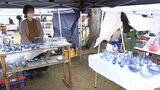 全国112組の作家のこだわり作品が集結 「北のクラフトフェア」初開催/岩手・盛岡市|TBS NEWS DIG
