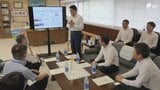 「熱中症に少しでも危機感を持ってもらえれば」県と製薬会社、コンビニが連携し、対策の啓発活動＝静岡|TBS NEWS DIG