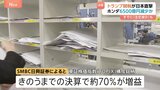 業績の見通しは「不透明」相次ぐ トランプ関税が直撃した決算集中日|TBS NEWS DIG