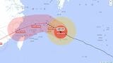 台風18号 きょう25日の夕方からあす26日の朝にかけて高波や暴風に厳重警戒 鹿児島|TBS NEWS DIG