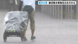 線状降水帯発生のおそれも…大気の状態が不安定に JR土讃線・南風11号運休、JR予土線は運転を見合わせ 空の便に欠航も | 高知のニュース・天気|KUTV NEWS | KUTVテレビ高知