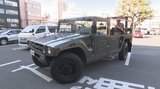 「大分国際車いすマラソン」車いす運搬など選手をサポート 陸上自衛隊がコースを下見 | 大分のニュース|OBS NEWS|大分放送
