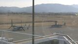松本空港にオスプレイ緊急着陸 アメリカ軍の担当者は「訓練中に機内の警告灯が出た」|TBS NEWS DIG