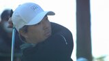 石川遼4連続バーディーで前半終え、首位タイに浮上【三井住友VISA太平洋マスターズ】|TBS NEWS DIG