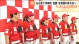 仙台赤十字病院から初の救護班派遣　熊本地震被災地での診療や衛生指導に向け出発　仙台|TBS NEWS DIG