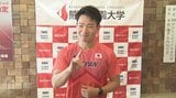 「メダルは金！」陸上・冨永幸佑選手　“熊本からデフリンピックへ” 男子100ｍ予選は11月17日|TBS NEWS DIG