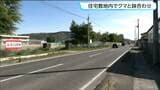 草刈り中の女性体長1ｍのクマと鉢合わせ　近くの中学校は通学路を警戒　宮城・柴田町|TBS NEWS DIG