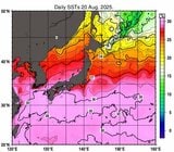 台風12号の寿命はわずか1日!?⋯なぜ短命なのか 九州は大雨に警戒 | 高知のニュース・天気|KUTV NEWS | KUTVテレビ高知