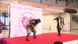 愛知県の忍者隊・武将隊が宮崎空港で観光PR|TBS NEWS DIG