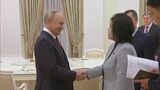 プーチン大統領　北朝鮮外相を“厚遇” 対米連携示す狙いも　訪朝に向け調整行われた可能性|TBS NEWS DIG