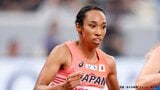 女子200m、井戸アビゲイル風果は準決勝敗退...23秒15の組8着で日本勢初のファイナル届かず【世界陸上】|TBS NEWS DIG