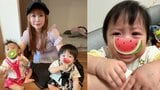 【 中川翔子 】双子の長男が注射「いっぱい泣いたけどがんばりました」　歌手活動20周年に大好きな “宇宙アニソン” 決定も報告|TBS NEWS DIG