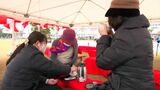 日本一の鹿児島茶 クルーズ船の外国人客に抹茶体験でPR「あたたかくておいしい」 | 鹿児島のニュース|MBC NEWS|南日本放送