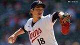 ツインズ前田健太 復帰後初勝利ならず、6回4失点 また1球に泣く、コントロールミスで3ラン被弾|TBS NEWS DIG